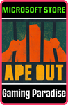 *APE OUT*(PC WIN)*КЛЮЧ*