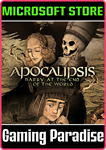 *APOCALIPSIS*(PC WIN)*КЛЮЧ*