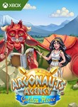 *ARGONAUTS AGENCY 1: GOLDEN FLEECE*XBOX ONE/X|S*КЛЮЧ