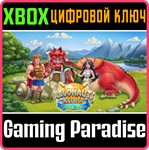 *ARGONAUTS AGENCY 1: GOLDEN FLEECE*XBOX ONE/X|S*КЛЮЧ