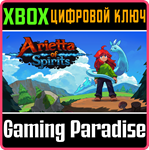 *ARIETTA OF SPIRITS*XBOX ONE/X|S*КЛЮЧ*