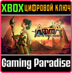 *ARITANA AND THE HARPY´S FEATHER*XBOX ONE/X|S*КЛЮЧ