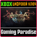 *ARITANA AND THE TWIN MASKS*XBOX ONE/X|S*КЛЮЧ*