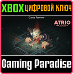 *ATRIO: THE DARK WILD*XBOX ONE/X|S*КЛЮЧ*