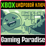 *AWESOME PEA 2*XBOX ONE/X|S*КЛЮЧ*