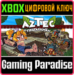 *AZTEK TIKI TALISMAN*XBOX ONE/X|S*КЛЮЧ*