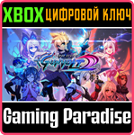 *AZURE STRIKER GUNVOLT 2*XBOX ONE/X|S*КЛЮЧ*