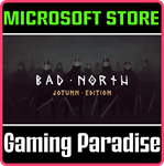 *BAD NORTH: JOTUNN EDITION*(PC WIN)*КЛЮЧ*