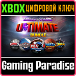 *BALLS OF FAME ULTIMATE BUNDLE*XBOX ONE/X|S*КЛЮЧ*