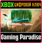 *BAOBABS MAUSOLEUM GRINDHOUSE EDIT*XBOX ONE/X|S*КЛЮЧ