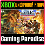 *BATS: BLOODSUCKER ANTI-TERROR SQUAD*XBOX ONE/X|S*КЛЮЧ