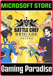 *BATTLE CHEF BRIGADE DELUXE*(PC WIN)*КЛЮЧ*