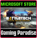 *BATTLETECH DIGITAL DELUXE EDITION*(PC WIN)*КЛЮЧ*