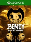 *BENDY AND THE INK MACHINE*XBOX ONE/X|S*КЛЮЧ*