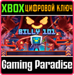 *BILLY 101*XBOX ONE/X|S*КЛЮЧ*
