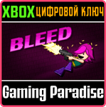 *BLEED*XBOX ONE/X|S*КЛЮЧ*