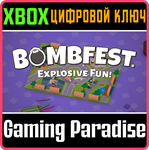 *BOMBFEST*XBOX ONE/X|S*КЛЮЧ*