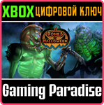 *BONES OF HALLOWEEN*XBOX ONE/X|S*КЛЮЧ*