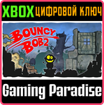 *BOUNCY BOB 2*XBOX ONE/X|S*КЛЮЧ*
