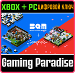 *BQM - BLOCKQUEST MAKER + SAMURAI ERA.*(PC WIN)*КЛЮЧ
