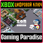 *BQM - BLOCKQUEST MAKER: REMASTERED*XBOX X|S*КЛЮЧ*