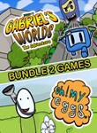 *BUNDLE 2 GAMES MY NIGHT SUN GAMES*(PC WIN)*КЛЮЧ*