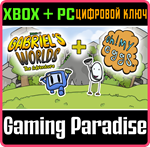 *BUNDLE 2 GAMES MY NIGHT SUN GAMES*(PC WIN)*КЛЮЧ*