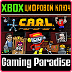 *C.A.R.L.*XBOX ONE/X|S*КЛЮЧ*
