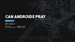 *CAN ANDROIDS PRAY: BLUE*XBOX ONE/X|S*КЛЮЧ*