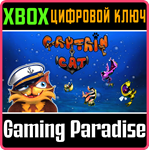 *CAPTAIN CAT*XBOX ONE/X|S*КЛЮЧ*