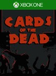 *CARDS OF THE DEAD*XBOX ONE/X|S*КЛЮЧ*