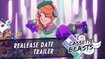 *CASSETTE BEASTS*XBOX ONE/X|S+ПК*КЛЮЧ*