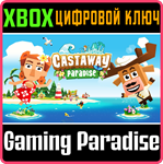 *CASTAWAY PARADISE*XBOX ONE/X|S*КЛЮЧ*