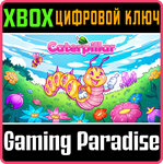 *CATERPILLAR*XBOX ONE/X|S*КЛЮЧ*