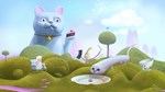 *CATIE IN MEOWMEOWLAND*XBOX ONE/X|S*КЛЮЧ*