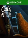 *CATS AND THE OTHER LIVES*XBOX ONE/X|S*КЛЮЧ*