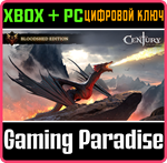 *CENTURY: AGE OF ASHES - BLOODSHED EDITION*XBOX+PC*