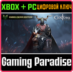 *CENTURY: AGE OF ASHES - EMBER CROWN EDITION*XBOX+PC*