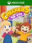 *CHECKERS FOR KIDS*XBOX ONE/X|S*КЛЮЧ*
