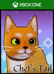 *CHEF´S TAIL*XBOX ONE/X|S*КЛЮЧ*