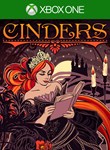*CINDERS*XBOX ONE/X|S+ПК*КЛЮЧ*