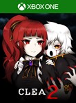 *CLEA 2*XBOX ONE/X|S*КЛЮЧ*