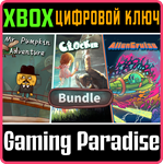 *CLOCKER & MR. PUMPKIN ADVENTURE & ALIEN CRUISE