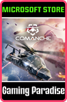 *COMANCHE*(PC WIN)*КЛЮЧ*
