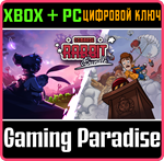 *COMRADE RABBIT BUNDLE*XBOX ONE/X|S+ПК*КЛЮЧ*