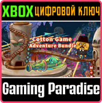 *COTTON GAMES ADVENTURE BUNDLE*XBOX ONE/X|S*КЛЮЧ*