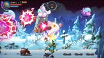 *COUCH CO-OP: URBAN FLOW + KNIGHTS & GUNS*КЛЮЧ*