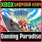 *CRASHY LAPS*XBOX ONE/X|S*КЛЮЧ*