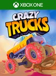 *CRAZY TRUCKS*XBOX ONE/X|S*КЛЮЧ*
