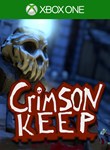 *CRIMSON KEEP*XBOX ONE/X|S*КЛЮЧ*